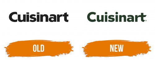 Histoire du logo de Cuisinart
