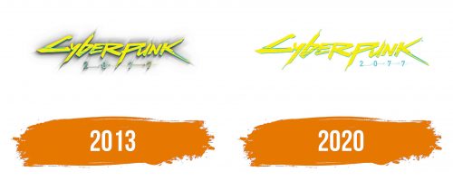 Histoire du logo de Cyberpunk 2077