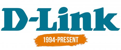 Histoire du logo de D-Link