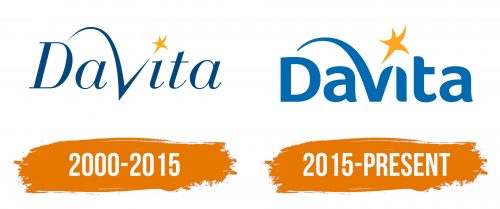 Histoire du logo de DaVita