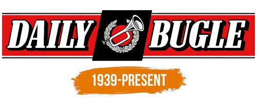 Histoire du logo de Daily Bugle
