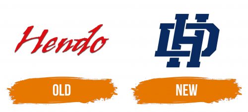 Histoire du logo de Dan Henderson