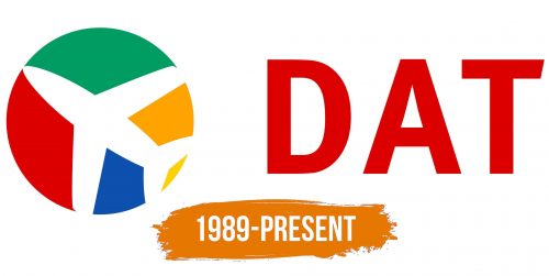 Histoire du logo de Danish Air Transport