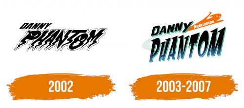 Histoire du logo de Danny Phantom