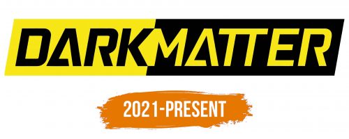 Histoire du logo de Darkmatter