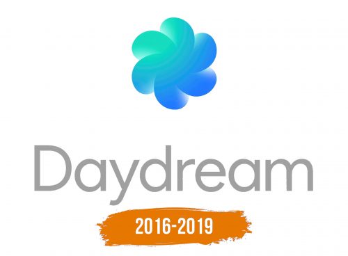 Histoire du logo de Daydream