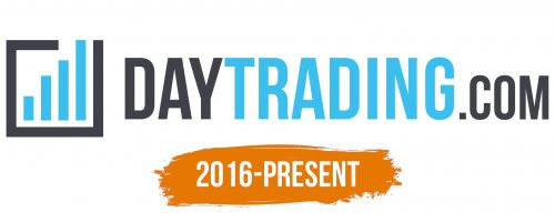 Histoire du logo de Daytrading