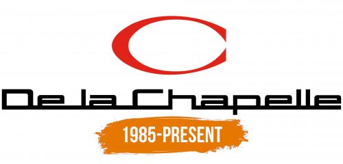Histoire du logo de De La Chapelle