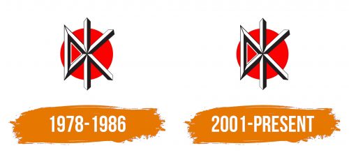 Histoire du logo de Dead Kennedys