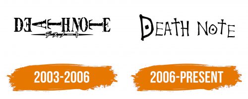 Histoire du logo de Death Note