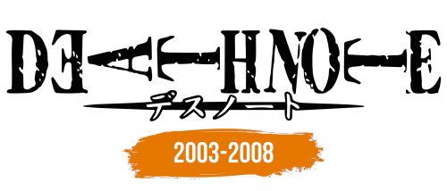 Histoire du logo de Death Note