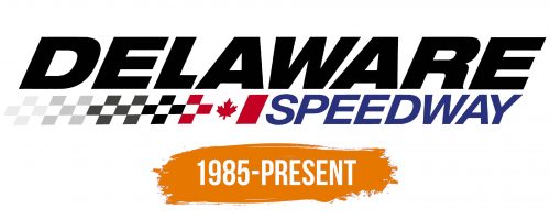 Histoire du logo de Delaware Speedway