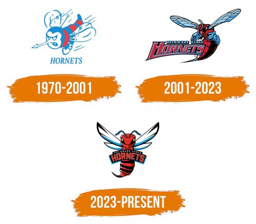Histoire du logo de Delaware State Hornets
