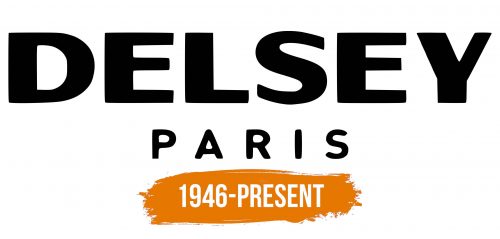 Histoire du logo de Delsey