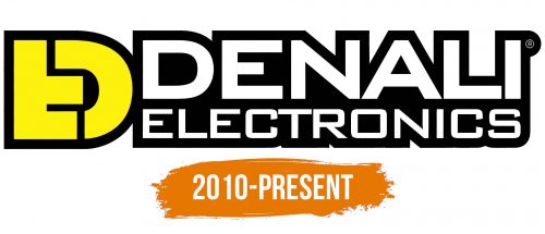Histoire du logo de Denali Electronics
