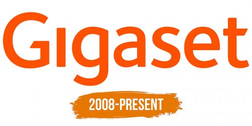 Histoire du logo de Gigaset