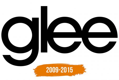 Histoire du logo de Glee
