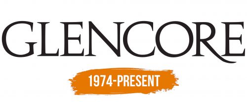 Histoire du logo de Glencore