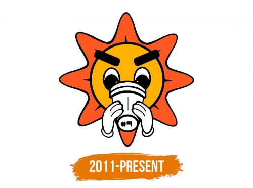 Histoire du logo de Glo Gang