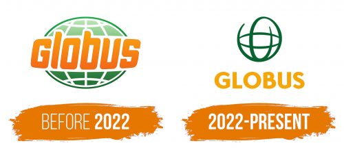 Histoire du logo de Globus
