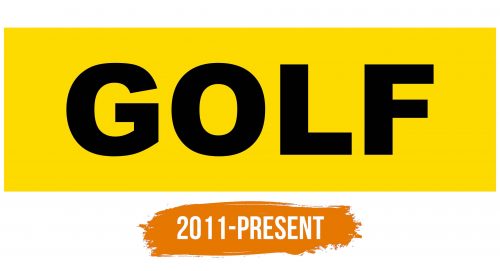 Histoire du logo de Golf Wang