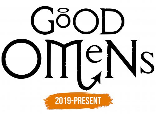 Histoire du logo de Good Omens