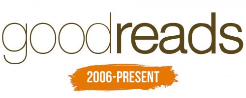 Histoire du logo de Goodreads