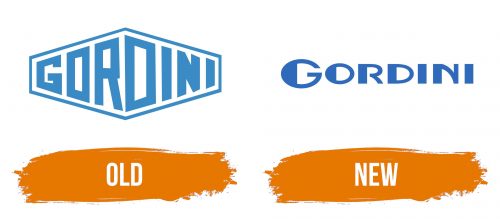 Histoire du logo de Gordini
