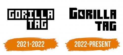 Histoire du logo de Gorilla Tag