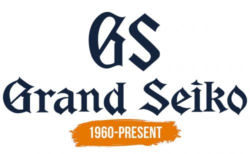 Histoire du logo de Grand Seiko