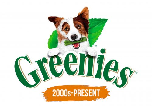 Histoire du logo de Greenies