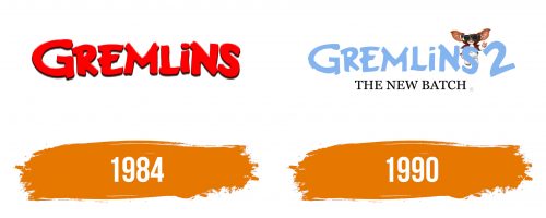 Histoire du logo de Gremlins