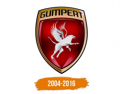 Histoire du logo de Gumpert