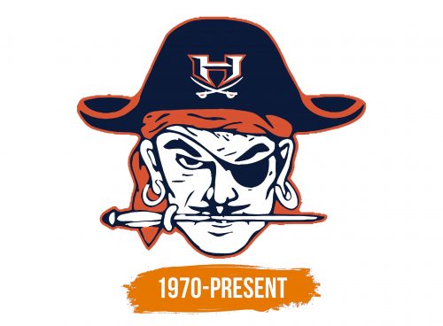 Histoire du logo de Habersham Central Athletics