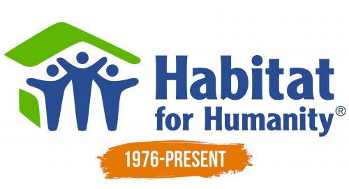 Histoire du logo de Habitat For Humanity