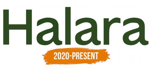 Histoire du logo de Halara
