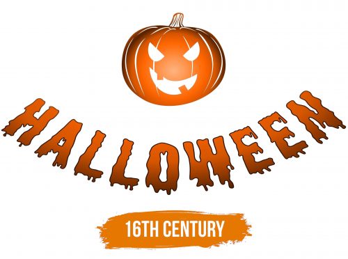 Histoire du logo de Halloween