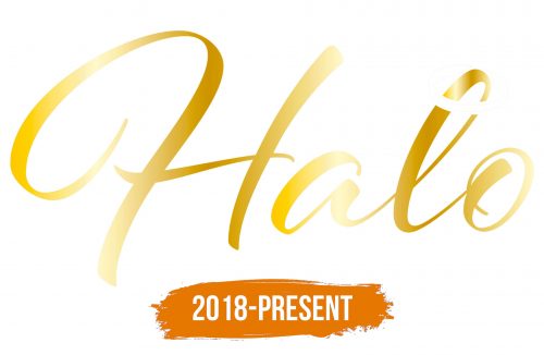 Histoire du logo de Halo Beauty