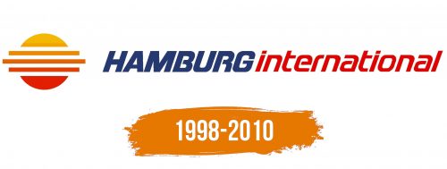 Histoire du logo de Hamburg International