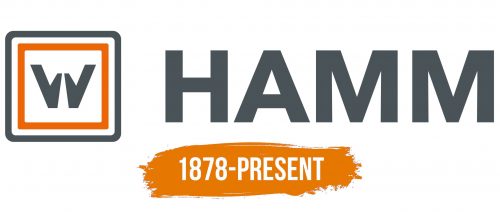 Histoire du logo de Hamm