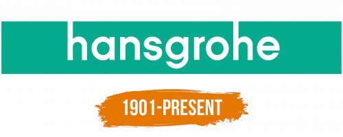Histoire du logo de Hansgrohe