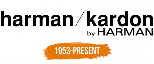 Histoire du logo de Harman Kardon