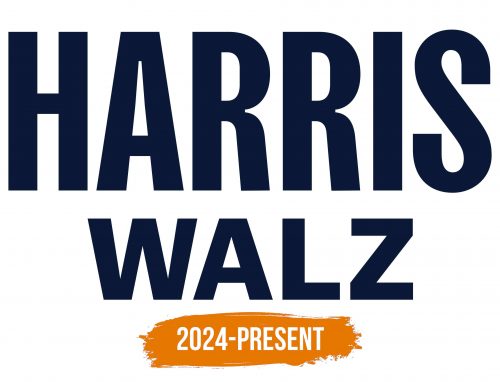 Histoire du logo de Harris Walz
