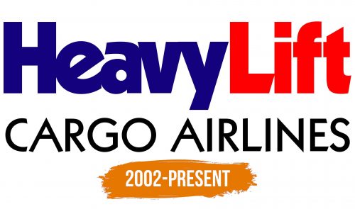 Histoire du logo de HeavyLift Cargo Airlines