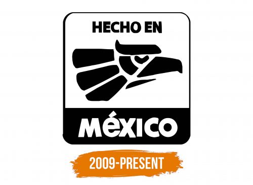 Histoire du logo de Hecho En Mexico
