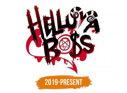 Histoire du logo de Helluva Boss