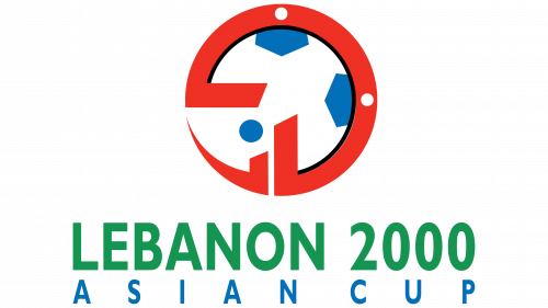 Logo de 2000 AFC Asian Cup en 1997