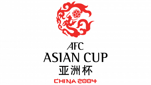 Logo de 2004 AFC Asian Cup en 2001