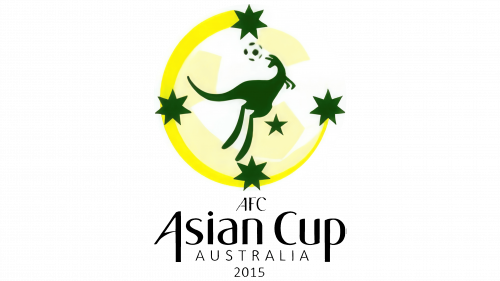 Logo de 2015 AFC Asian Cup en 2011