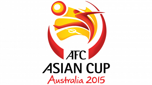 Logo de 2015 AFC Asian Cup en 2012